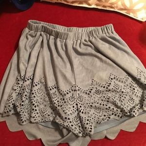 Boutique shorts